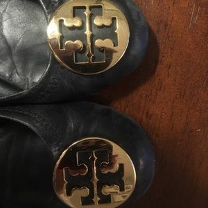 Tory Burch Reva Flats